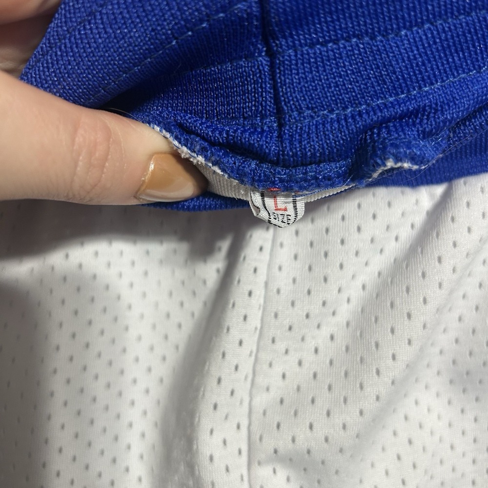 Space Jam Lola Bunny Halloween Costume Basketball Outfit Jersey Top‎ S Shorts L - Picture 6 of 7